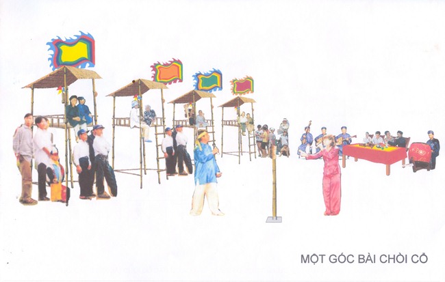 mot goc bai choi